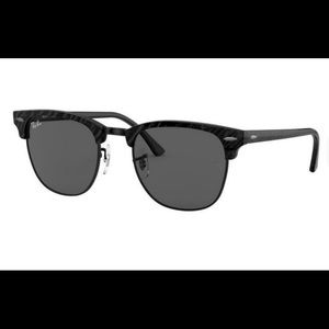 Ray-Ban Clubmaster Marble